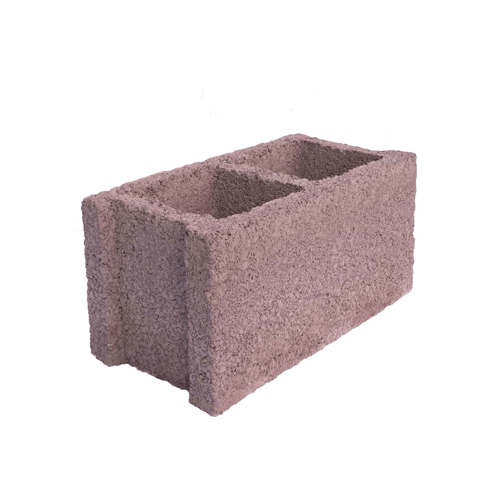 პემზის ბლოკი 20x20x40 — ბლოკი